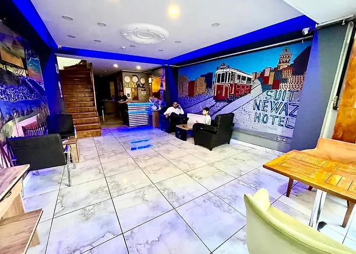 Newaz Hotel