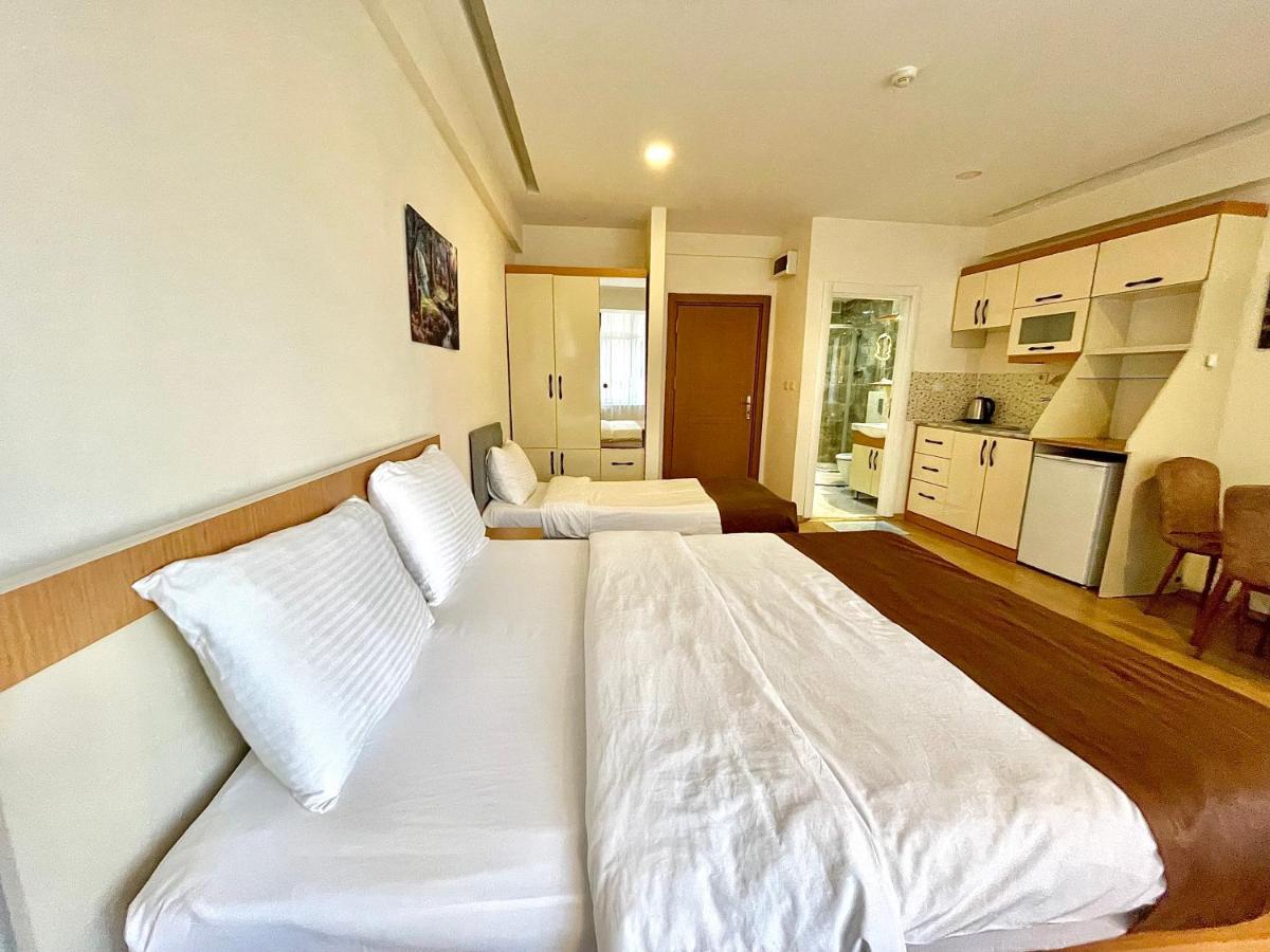 Otel Newaz İstanbul