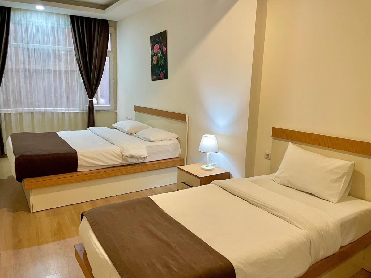 Otel Newaz İstanbul